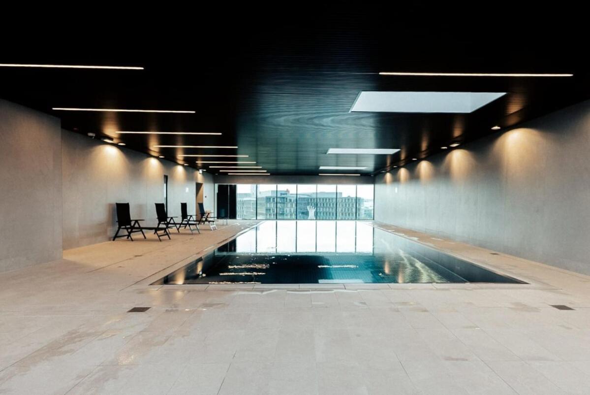 Апартаменты De Luxe 1 A Coucher, Centre Commercial, Piscine Et Fitness *
