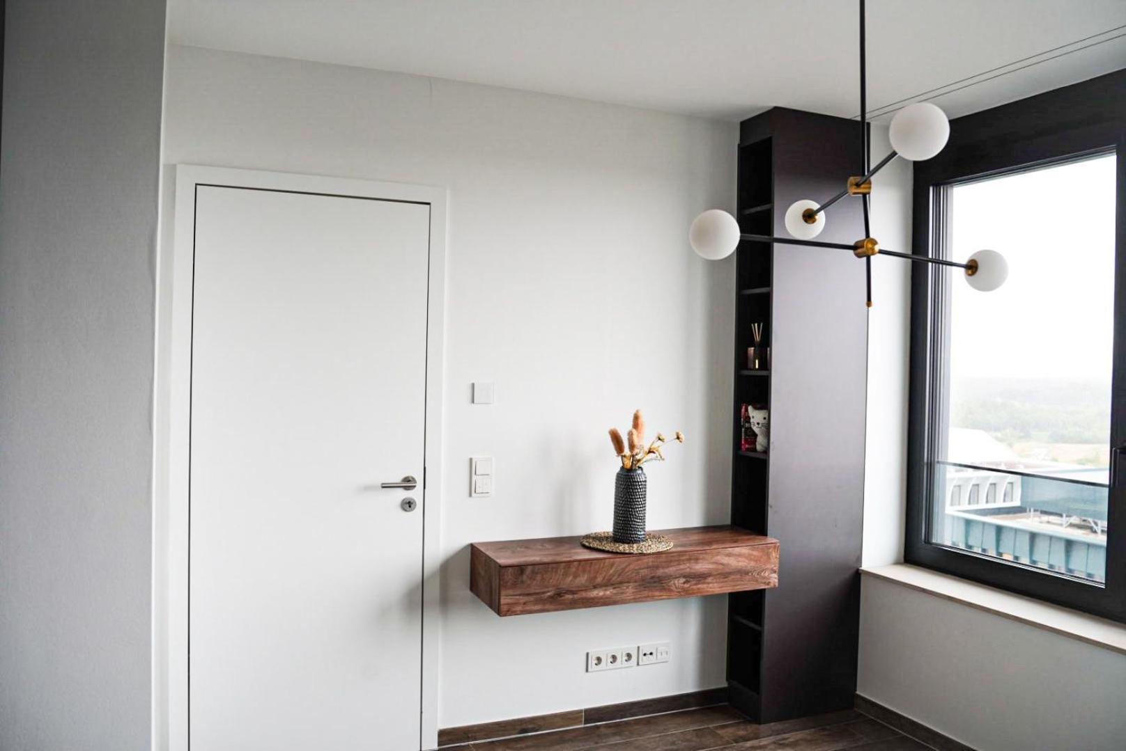 De Luxe 1 A Coucher, Centre Commercial, Piscine Et Fitness * Люксембург